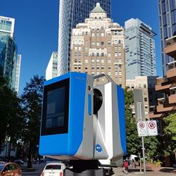 Aero Geometrics Ltd. in Vancouver, BC (Downtown) - Opening Hours