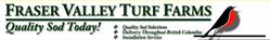Fraser Valley Turf, Delta, BC opening hours