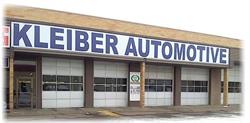 Kleiber Automotive, Edmonton, AB opening hours