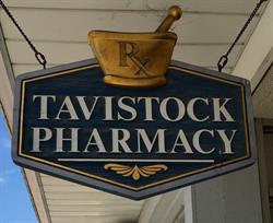 I.D.A. - Tavistock Pharmacy, opening hours