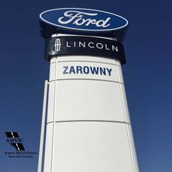 Zarowny Motors Ford Lincoln, St. Paul, AB opening hours