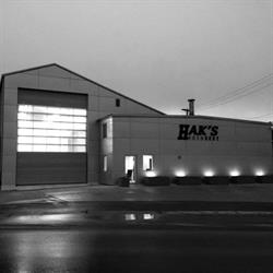 Hak's Auto Body Ltd, Yellowknife, NT opening hours