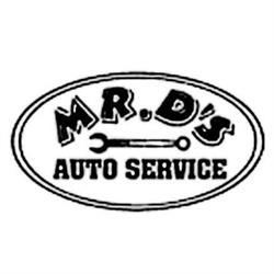 Mr D's Auto Service, Pickering, ON opening hours