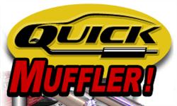 Quick Muffler Shop in North York, ON (Glen Park) - Opening Hours