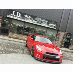 J d Auto Collision, Pickering, ON opening hours