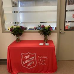 Salvation Army The in Victoria, BC (Downtown) - Opening Hours