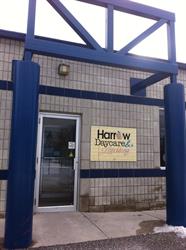 Harrow Daycare Incorporated, opening hours