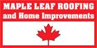 Maple Leaf Roofing and Home Improvements, Grande Prairie, AB opening hours