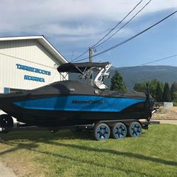Three Buoys Marina, Sicamous, BC opening hours