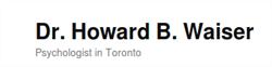 Waiser Howard b Dr in North York, ON (Willowdale) - Opening Hours