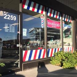 Barbier King, Sherbrooke, QC opening hours