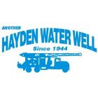 Hayden Water Wells, Lucan, ON opening hours