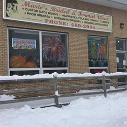 Maries Bridal Shop, Grand Falls-Windsor, NL opening hours
