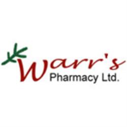 Warr's Pharmacy Ltd, Happy Valley-Goose Bay, NL opening hours
