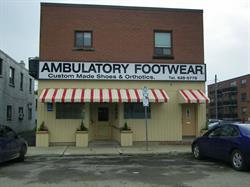 Ambulatory Footwear, Dundas, ON opening hours