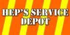Hep's Service Depot, Kelowna, BC opening hours