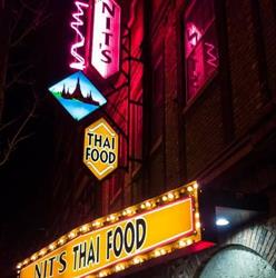 NITS THAI FOOD, Moose Jaw, SK opening hours