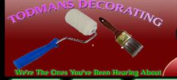 Todmans Decorating, Burlington, ON opening hours