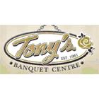 Tony's Banquet Hall, London, ON opening hours