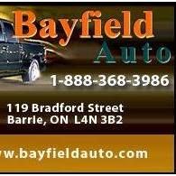 Bayfield Auto Sales, Barrie, ON opening hours