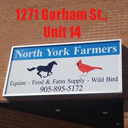 North York Farmers, Newmarket, ON opening hours