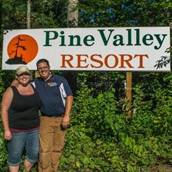 Pine Valley Resort, Stonecliffe, ON opening hours
