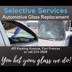 Selective Services, Fort Frances, ON opening hours