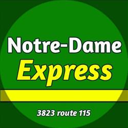 Notre Dame Express, Notre-Dame, NB opening hours