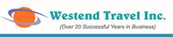 Westend Travel Incorporated in Mississauga, ON (Cooksville) - Opening Hours