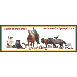 Westlock Pets Plus, opening hours