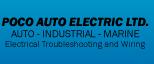 Poco Auto Electric, Port Coquitlam, BC opening hours