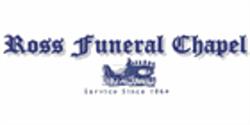 Ross Funeral Chapel, Port Hope, ON opening hours