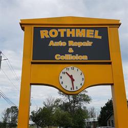 Rothmel Auto Repair, Stratford, ON opening hours
