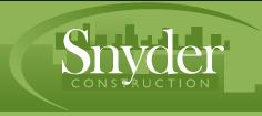 Snyder Construction, Ashburn, ON opening hours