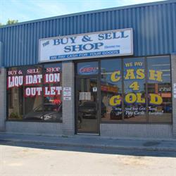 The Buy & Sell Shop, Trenton, ON opening hours