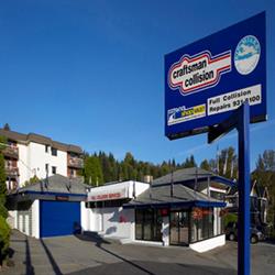 Craftsman Collision, Port Moody, BC opening hours
