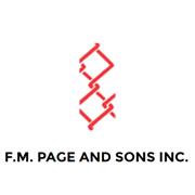 F m Page & Sons Incorporated in Hamilton, ON (Industrial Sector C) - Opening Hours