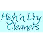 High 'n Dry Cleaners, High Level, AB opening hours
