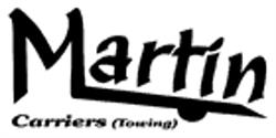 Martin Towing, Woodstock, ON opening hours