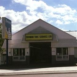 Thoman Tire Service, St. Jacobs, ON opening hours
