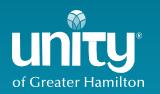 Unity Of Greater Hamilton, opening hours