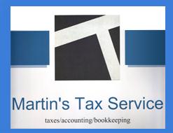 Martins Tax Service, St. Jacobs, ON opening hours