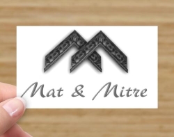 Mat & Mitre Custom Framing & Art, Penticton, BC opening hours