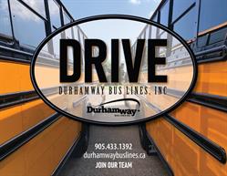 Durhamway Bus Lines, Oshawa, ON opening hours