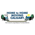 Home To Home Moving Calgary, opening hours