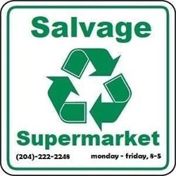 Salvage Supermarket, Sprague, MB opening hours