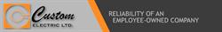 Custom Electric Ltd in Calgary, AB (Vista Heights) - Opening Hours