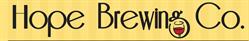 Hope Brewing Co Ltd, opening hours