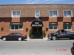 Hotel Harbour Grace, opening hours