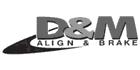 D & M Align and Brake Ltd, Red Deer, AB opening hours